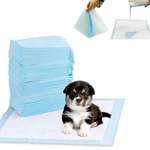 48 Pet Puppy Training Pad Dog Cat Disposable Heavy Absorbent Odor Reducing Mats. Fixed Price $26.86.