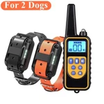 Electric Pet Dog Training E-collar Anti Bark Remote Control Obedience Shock Usa. Fixed Price $34.99.