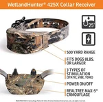 Sportdog SD-425X Wetland Camouflage Shock Waterproof Training E-collar. Fixed Price $169.99.