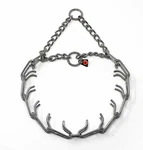 Herm Sprenger Ultra Stainless Steel Prong / Pinch Dog Training Collar All Sizes. Fixed Price $39.99.