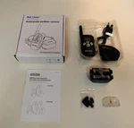 New!petainer PET998DRU1-G Dog Training With Remote COLLAR,1000FT. Fixed Price $34.88.