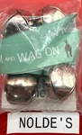 Poochiebells Keep Calm And Wag On Training Doorbell DS63B2TF1479. Fixed Price $15.00.