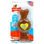 Nylabone Puppy Chew Chicken Flavored Medium Ring For Dogs To 35LBS. Fixed Price $13.41.