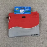 Petsafe Treat Pouch Sport W/ Clip, Detachable Belt, And Dual Inner Pocket PTA00. Fixed Price $15.99.
