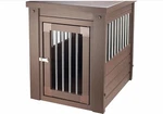 New Age Pet Ecoflex Crate/end Table Russet Small. Fixed Price $86.00.