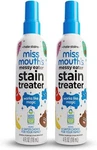 Safer Choice Remover Spray 2 Pack - Effective On Baby & Adult Stains. Fixed Price $34.99.