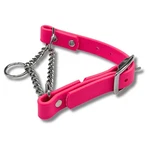 Jim Hodges Dog Training Martingale Collar Biothane Stainless Steel No-pull Pink. Fixed Price $37.38.