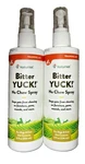 Naturvet Bitter Yuck No Chew Spray For Dog's & Cat's 8 Oz (lot Of 2). Fixed Price $24.79.