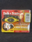 Talk And Train 2 Way Wireless Pet Communications System Miles D-4. Fixed Price $19.95.