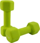 Dumbbells Set Of 2 Exercise Fitness For Home Gym Free Weights Hand Hex. Fixed Price $24.99.