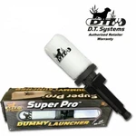 Dt Systems Super Pro Dummy Launcher Dog Training Kit White 88105. Fixed Price $159.00.