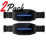 2PCS Dog Bark Control Shock Collar Two Safe Training Modes For Pets Rechargeable. Fixed Price $20.68.