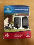 Petsafe PDT00-13913 Remote Trainer Spray Commander Training Collar + Extras. Fixed Price $27.60.