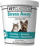 Dog Cat Calming Relax Chews Treats Anxiety Travel Grooming Best By 2/24. Fixed Price $9.97.