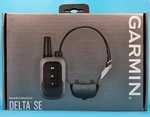 Garmin Delta Se Remote Dog Training System Bundle 1/2 Mile Range 010-02608-00. Fixed Price $229.99.