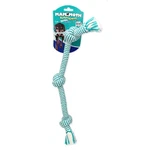 Mammoth Products Flossy Chews Extra Fresh Rope Tug Dog Toy. Fixed Price $15.99.