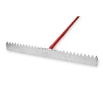 Magnesium Asphalt Lutes, Rakes W/ T-connector, Sharp Blade, Aluminum Handle. Fixed Price $106.79.