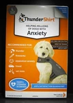 Thundershirt Large Dogs 41 - 64 Lbs Anxiety Jacket Solid Gray. Fixed Price $24.90.