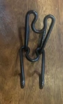 Herm Sprenger Prong 2 Links Included, Never Used. Fixed Price $10.00.