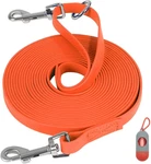 Waterproof Long Leash For Dogs Training 16FT/30FT/50FT, Heavy Dut. Fixed Price $28.99.