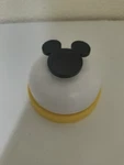 Vintage Disney Mickey Mouse Clubhouse Desk Bell Service Ding White Yellow. Fixed Price $10.00.