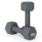 Cap Barbell Neoprene Dumbbell Weights 15 Lb Pair Ash SDN4PIS-30. Fixed Price $55.82.