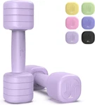Adjustable Set Of 2: 4 In 1 Free Weights For Women, Hand. Fixed Price $65.99.