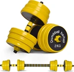 Weights, Set, Kettlebells, Adjustable Dumbbells, Barbell 20. Fixed Price $137.23.
