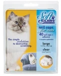 Cat, Soft Claws Nail Caps For Cats Clear (large). Fixed Price $27.26.