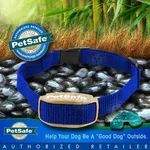 Petsafe Pawz Away Extra Barrier Receiver Collar PWF00-13664 Blue. Fixed Price $65.99.