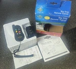 Petsafe Big Dog Remote Trainer PDT00-13411 Tested New Batteries 100% Gtg. Fixed Price $28.88.