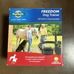 Petsafe Freedom Static 200 Yards Dog Trainer PDT00-15117 Brand New Sealed. Fixed Price $29.98.
