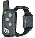 Remote Dog Training Collar PD01 Waterproof Beep Vibrate Shock I67 Dark Blue New. Fixed Price $34.99.