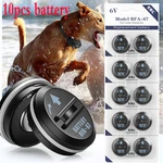 Ebl 10 Pack Volt Collar Batteries For Petsafe RFA-67 Replacement Battery. Fixed Price $12.79.
