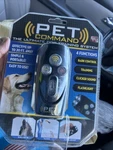 Dog Lover Pet Command Remote Control The Ultimate Training System. Fixed Price $9.00.
