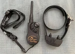 Sportdog Collar SDT00-13858 & Transmitter SDT00-13922 No Charger Euc. Fixed Price $99.99.