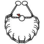 Herm Sprenger Black Stainless Steel Dog Prong Collar With Easy Assembly Ch.... Fixed Price $79.83.