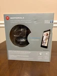 New Motorola Wi-fi Remote Baby Video Monitor Security Camera BLINK1-B. Fixed Price $47.99.