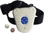 Pet Life Aniti Shock Waterproof Safe Anti Bark Training Collar Trainer White. Fixed Price $15.00.