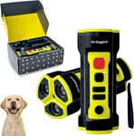 Anti Barking Device For Dogs - Deterrent With Rechargeable Flashlight. Fixed Price $16.49.