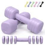 Adjustable Set Of 2 Sportneer 4 In 1 Free Weights For .... Fixed Price $49.92.
