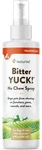 Naturvet Bitter Yuck No Chew Spray For Dog/cat/horse - Water Based 8 Oz 2 Pack. Fixed Price $29.94.