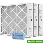 High Efficiency Merv 11 20X25X4 Air Filter Hvac Systems Pleated Cleaner New. Fixed Price $198.52.