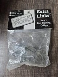 Extra Links For Prong Collar Hamilton Sterling. Fixed Price $8.79.