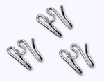 Herm Sprenger Prong Collar Extra Links Chrome Plated (3 2.25MM,. Fixed Price $21.63.