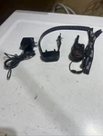 Sportdog Training Collar (model: SDT00-13858) + Remote (SDT00-13857) Charger. Fixed Price $59.99.