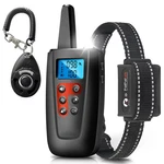 Paipaitek No Shock Dog Training Collar 3300FT Range Waterproof Vibration Remote. Fixed Price $79.49.