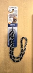 Petmate Comfort Chain Training Dog Collar Might Link Choke 3MM X 26" Black. Fixed Price $8.99.