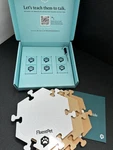 Fluentpet Get Started Kit 6 Buttons + 3 Tiles Used In Excellent Condition. Fixed Price $50.00.