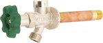 P-164D04 Quarter-turn Frost Free Anti-siphon Outdoor Hydrant, 4-INCH. Fixed Price $71.67.